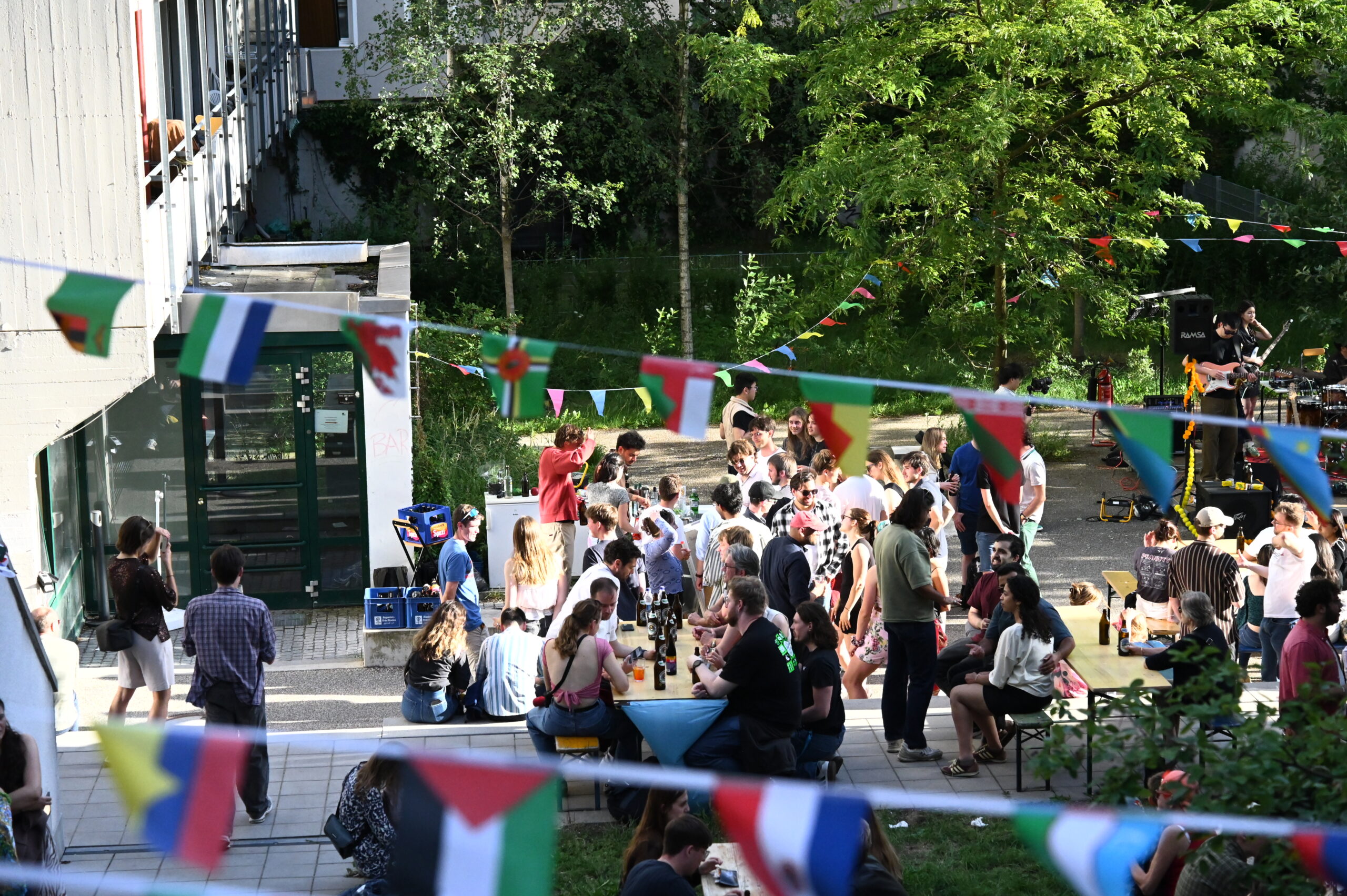 Sommerfest 2026
